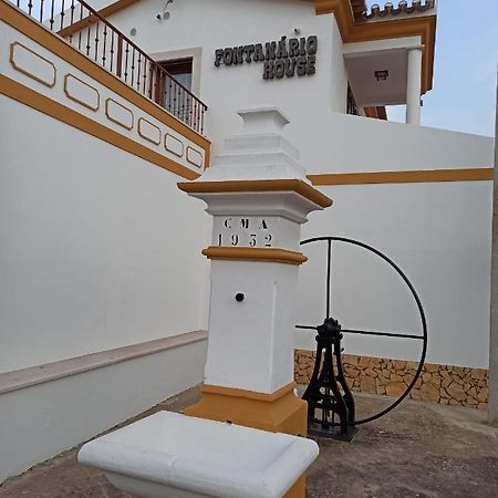 Fontanario House Hotell Alpiarça Eksteriør bilde