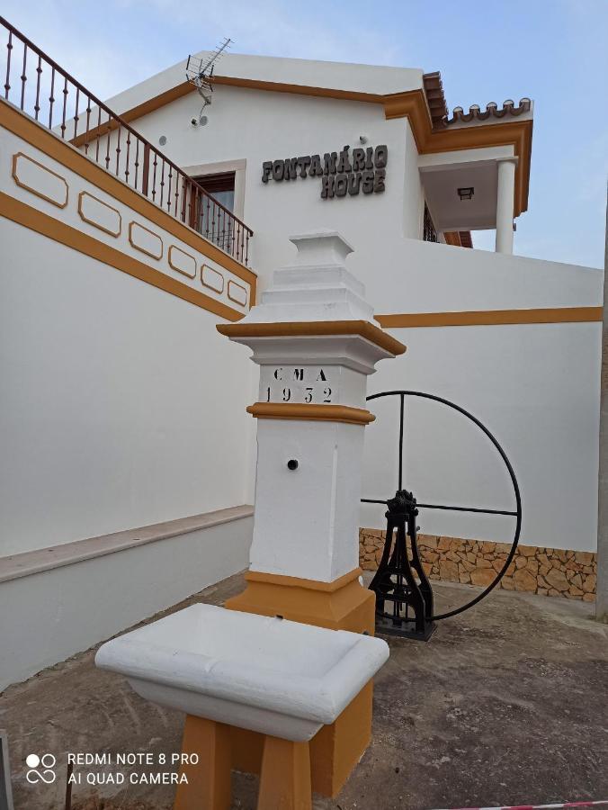 Fontanario House Hotell Alpiarça Eksteriør bilde
